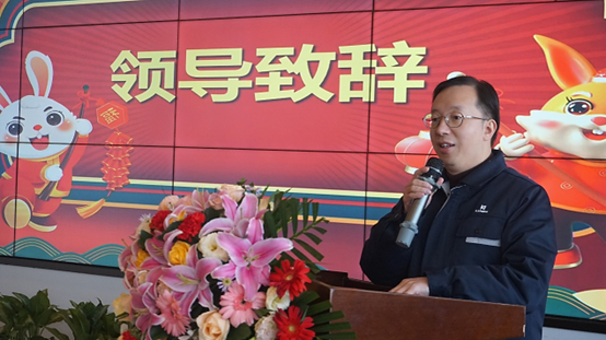 康尼新能源2022年度經營會議暨表彰大會